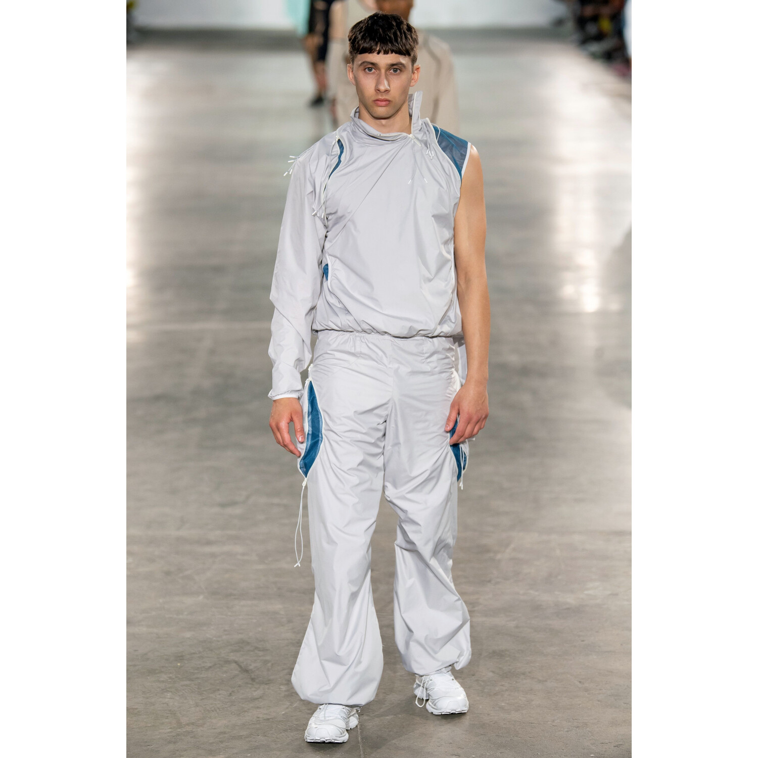 Фото Fashion East Spring 2020 Ready-to-Wear / Fashion East весна- лето 2020 / Неделя моды: Лондон